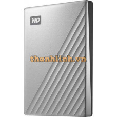 Ổ cứng MY PASSPORT ULTRA FOR MAC 2TB WDBKYJ0020BSL-WESN